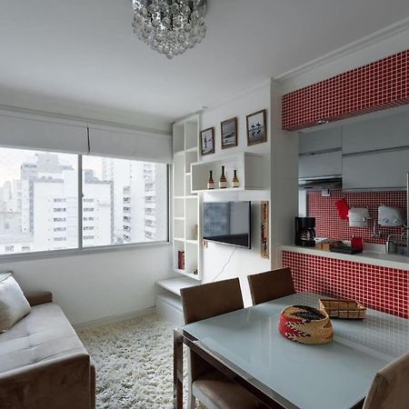 Bhomy Paulista Confortavel Na Frei Caneca Ml113 Apartment Сао Паоло Екстериор снимка