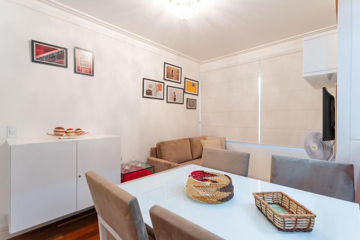 Bhomy Paulista Confortavel Na Frei Caneca Ml113 Apartment Сао Паоло Екстериор снимка