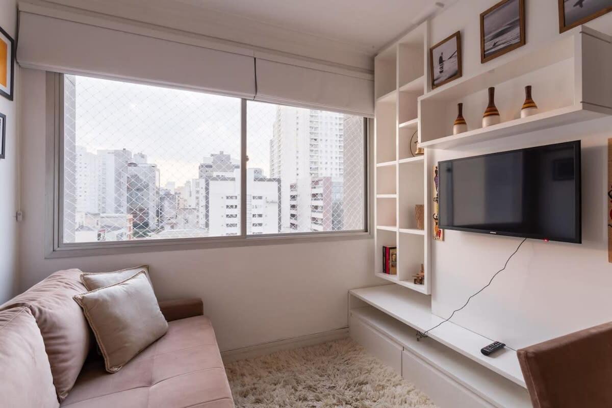 Bhomy Paulista Confortavel Na Frei Caneca Ml113 Apartment Сао Паоло Екстериор снимка