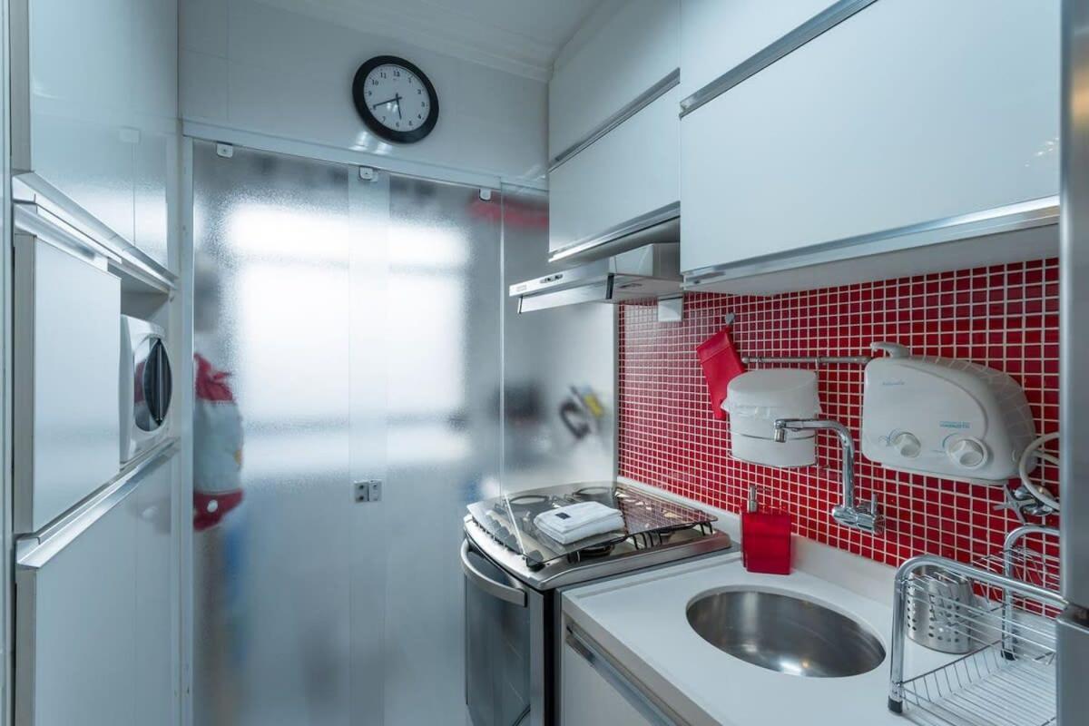 Bhomy Paulista Confortavel Na Frei Caneca Ml113 Apartment Сао Паоло Екстериор снимка