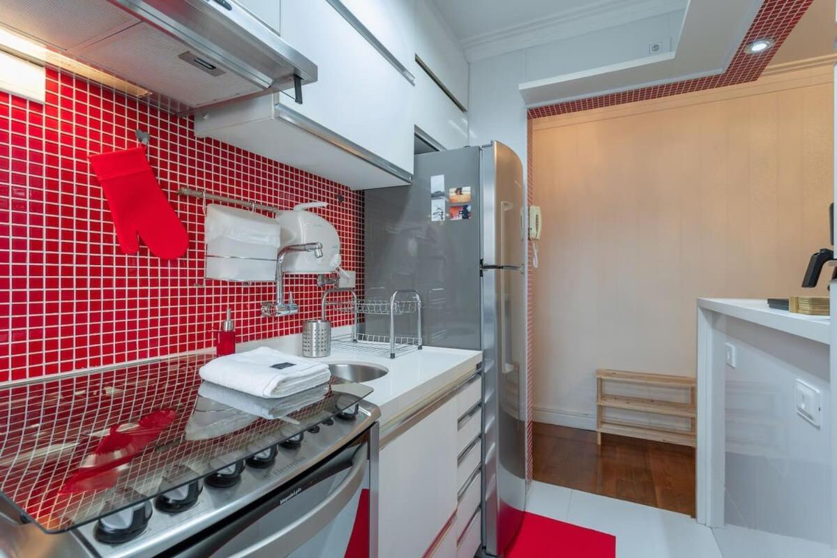 Bhomy Paulista Confortavel Na Frei Caneca Ml113 Apartment Сао Паоло Екстериор снимка